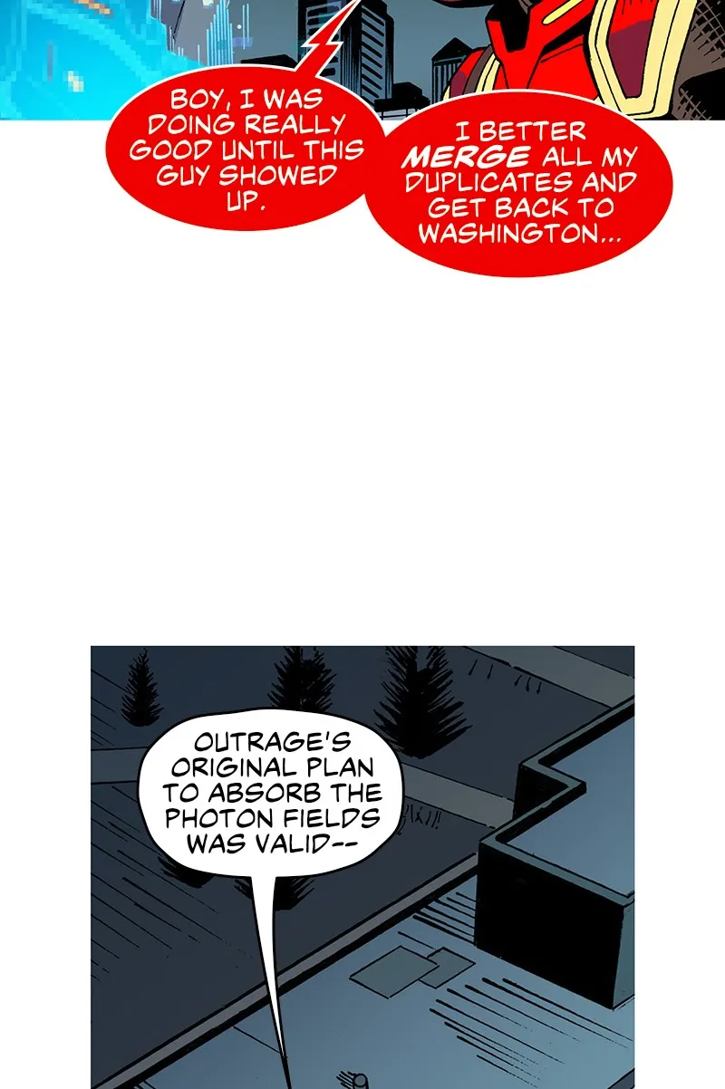 Read Outrage chapter 53 image 30 on Lezhin