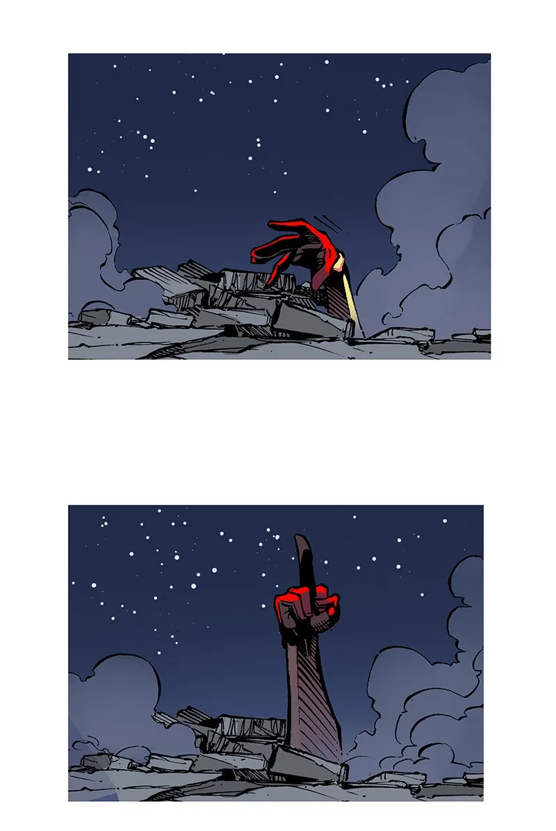 Read Outrage chapter 53 image 40 on Lezhin
