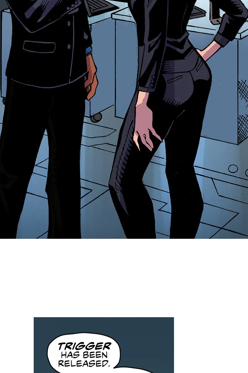 Read Outrage chapter 53 image 6 on Lezhin