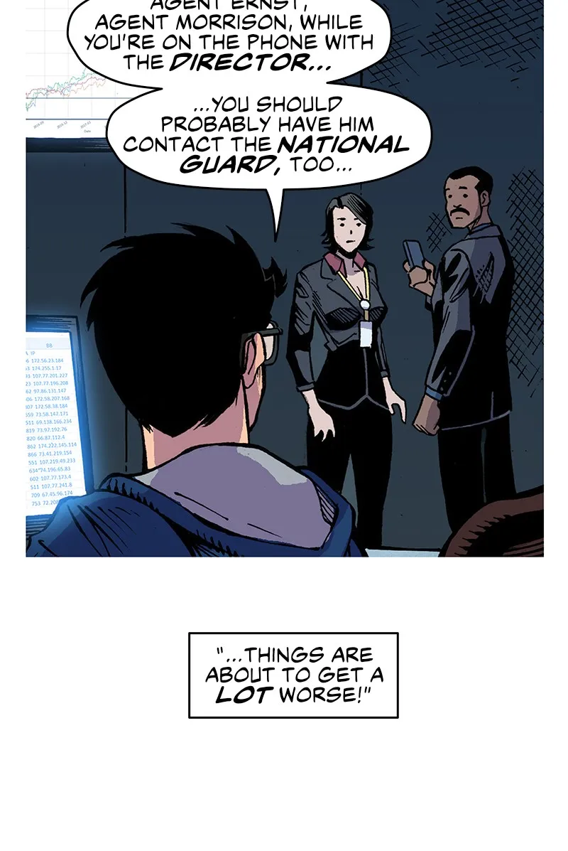 Read Outrage chapter 53 image 8 on Lezhin