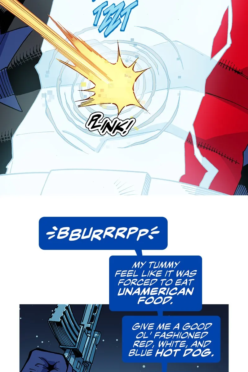 Read Outrage chapter 54 image 34 on Lezhin