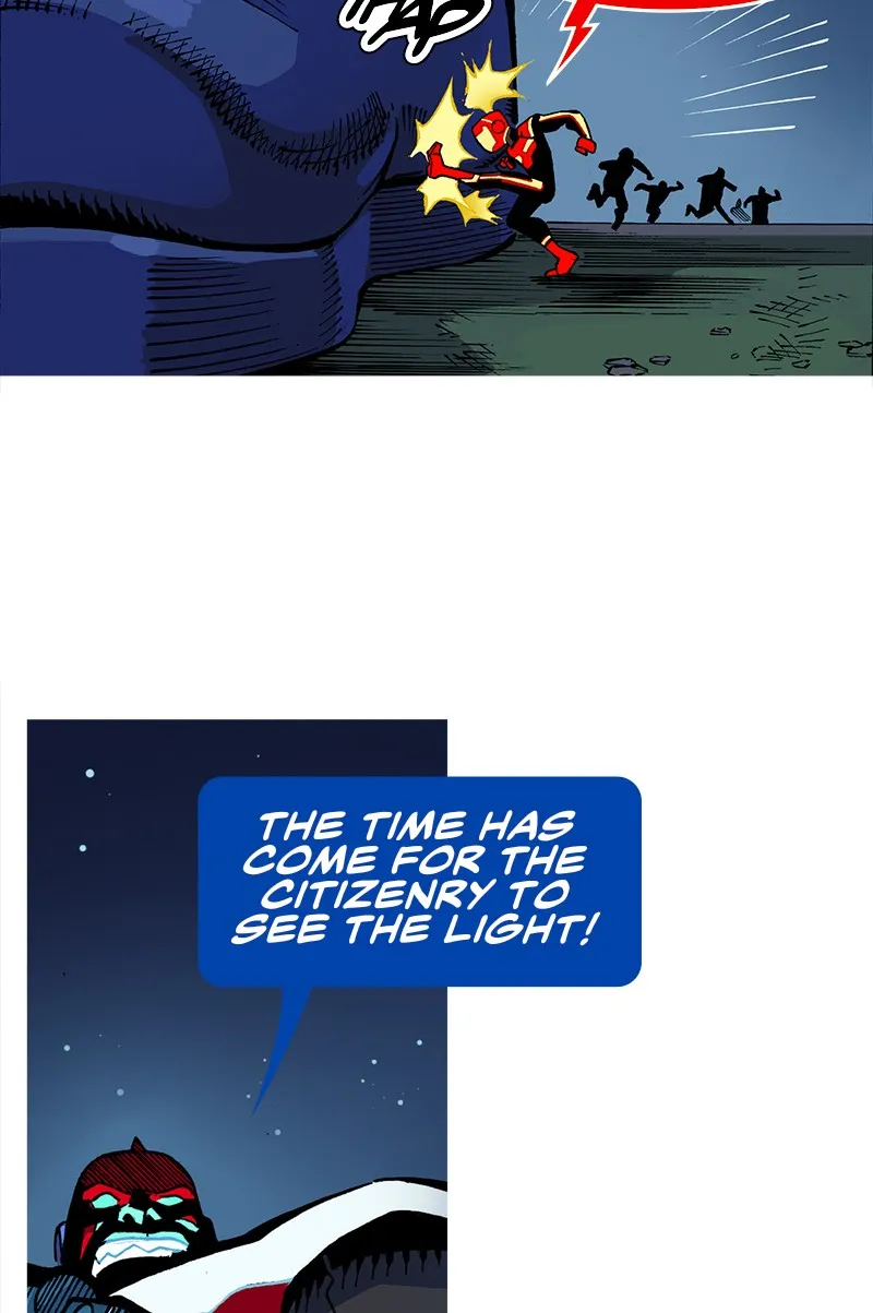 Read Outrage chapter 54 image 5 on Lezhin