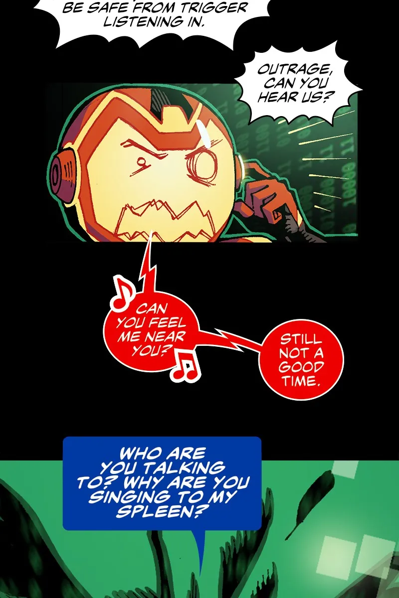 Read Outrage chapter 55 image 18 on Lezhin