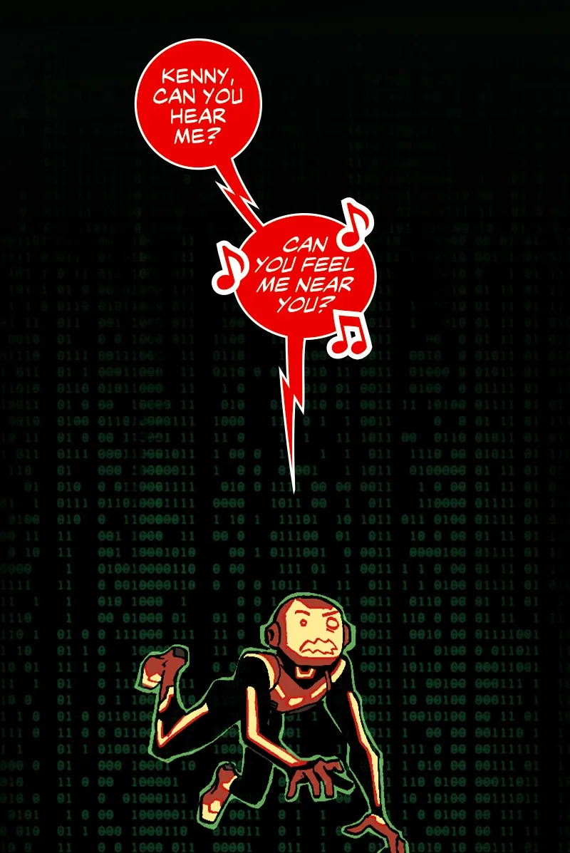 Read Outrage chapter 55 image 2 on Lezhin