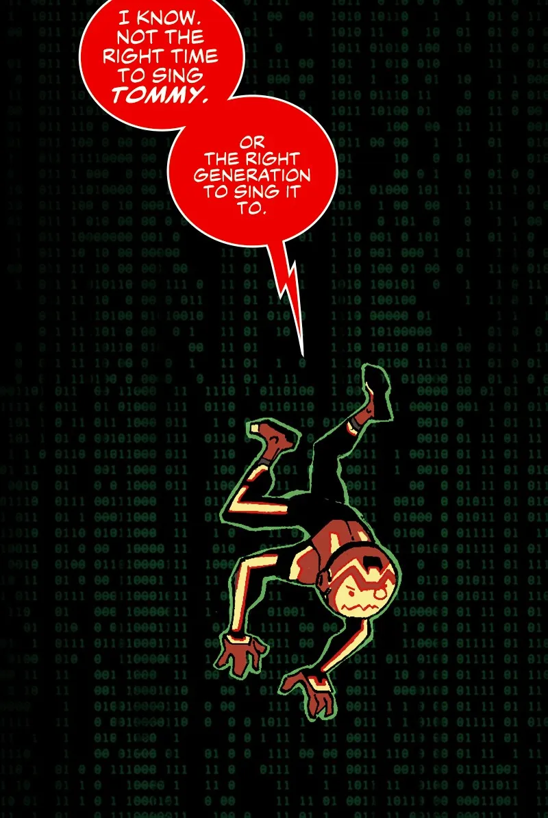 Read Outrage chapter 55 image 4 on Lezhin