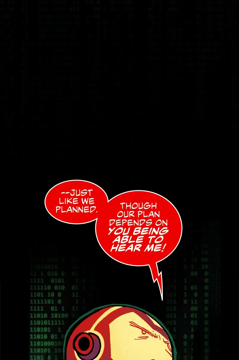 Read Outrage chapter 55 image 7 on Lezhin