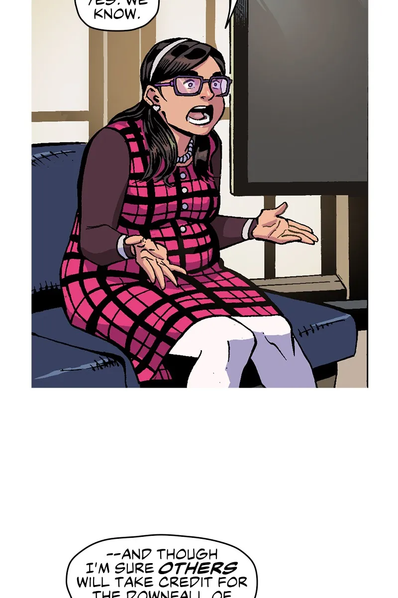 Read Outrage chapter 56 image 14 on Lezhin