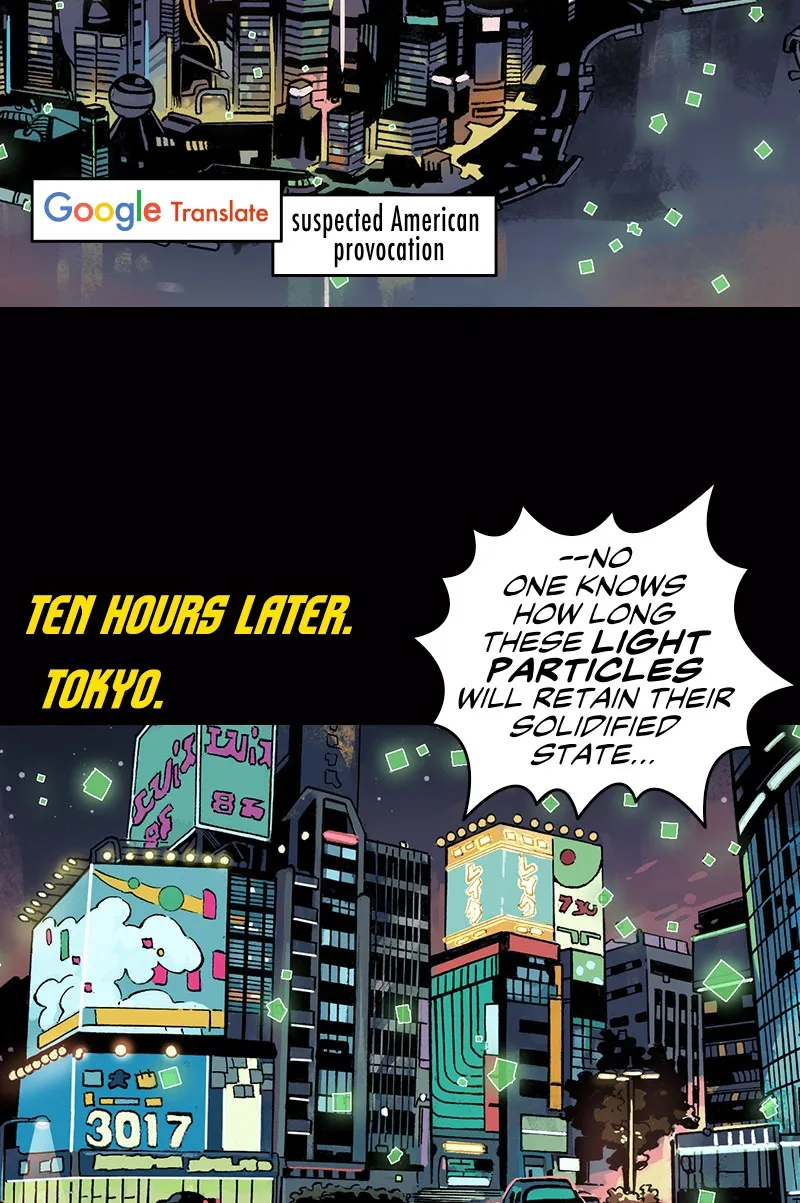 Read Outrage chapter 56 image 7 on Lezhin