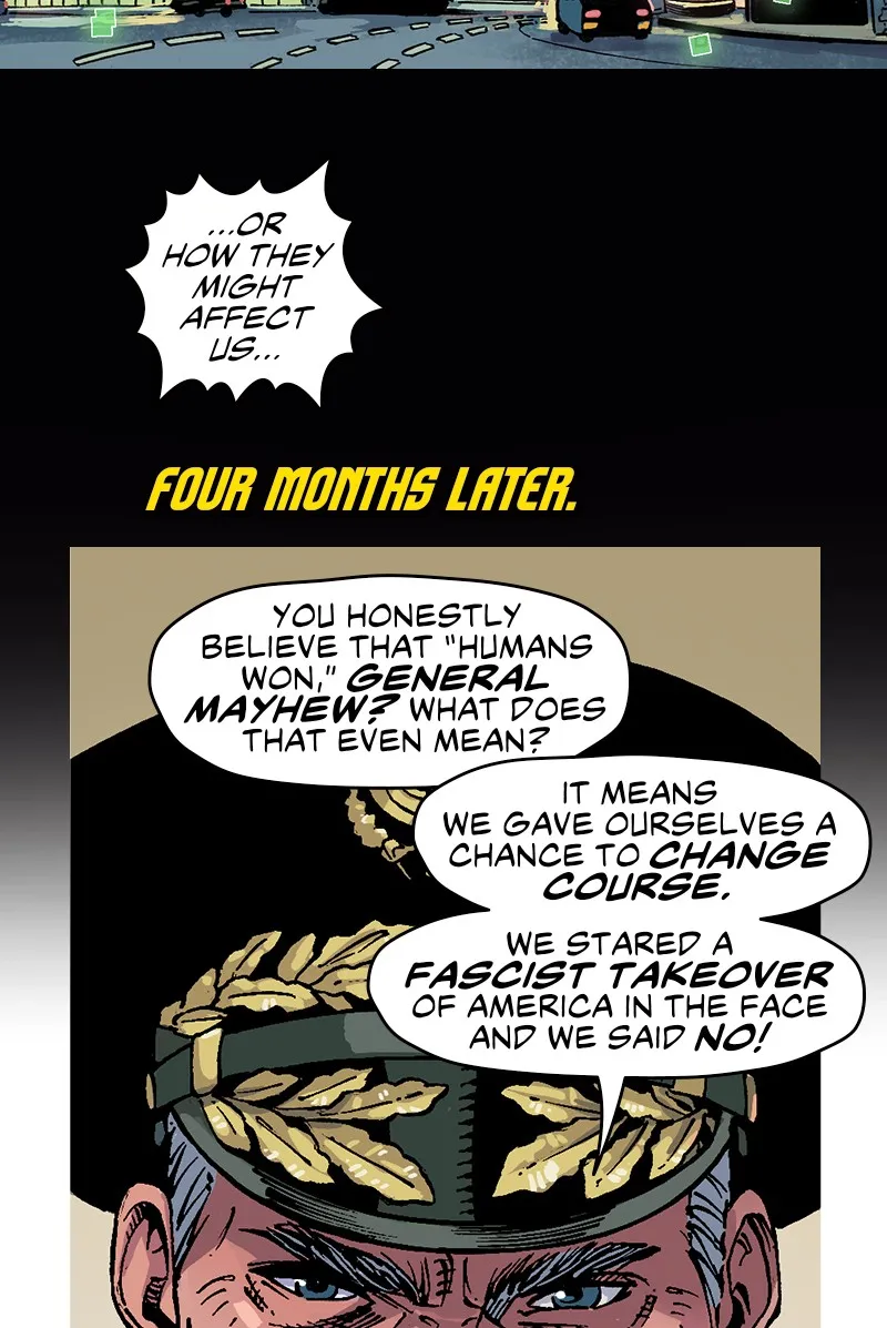 Read Outrage chapter 56 image 8 on Lezhin
