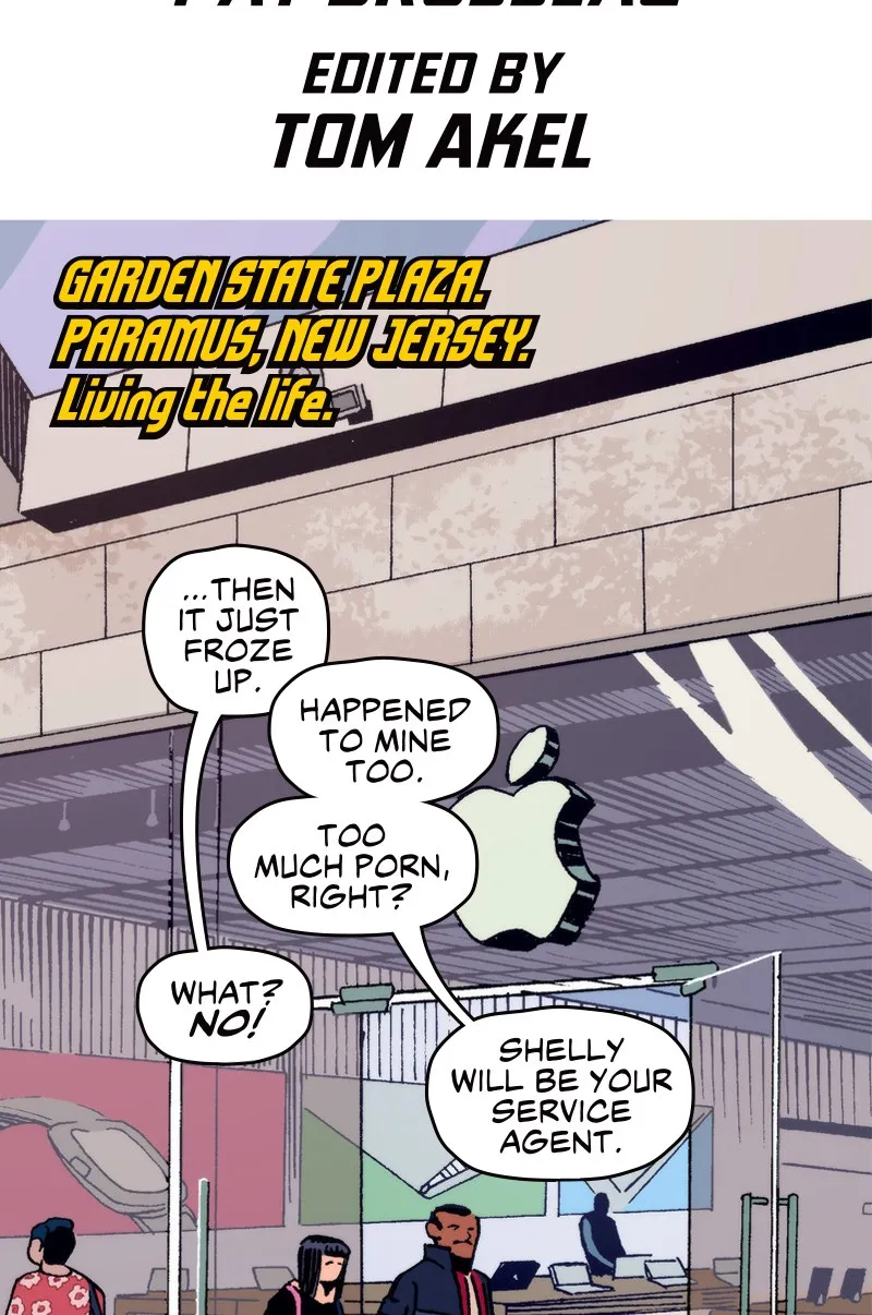 Read Outrage chapter 6 image 1 on Lezhin