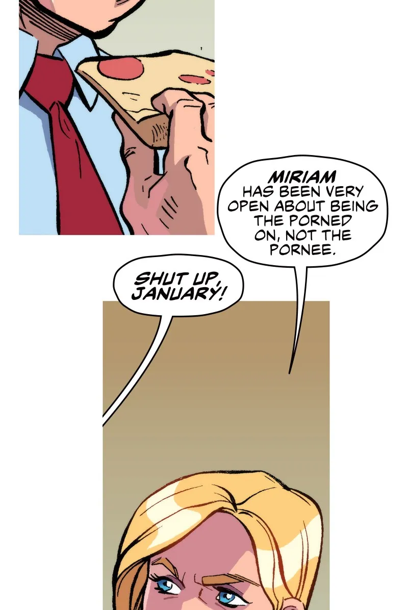 Read Outrage chapter 6 image 15 on Lezhin