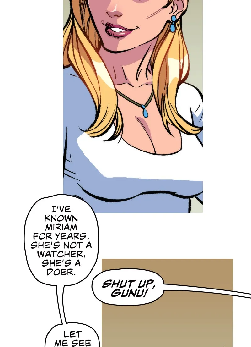 Read Outrage chapter 6 image 16 on Lezhin