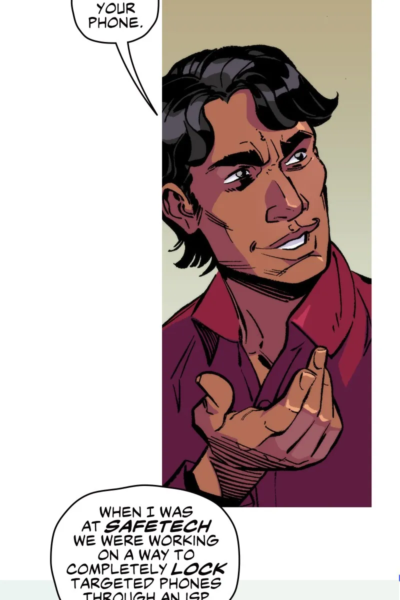 Read Outrage chapter 6 image 17 on Lezhin