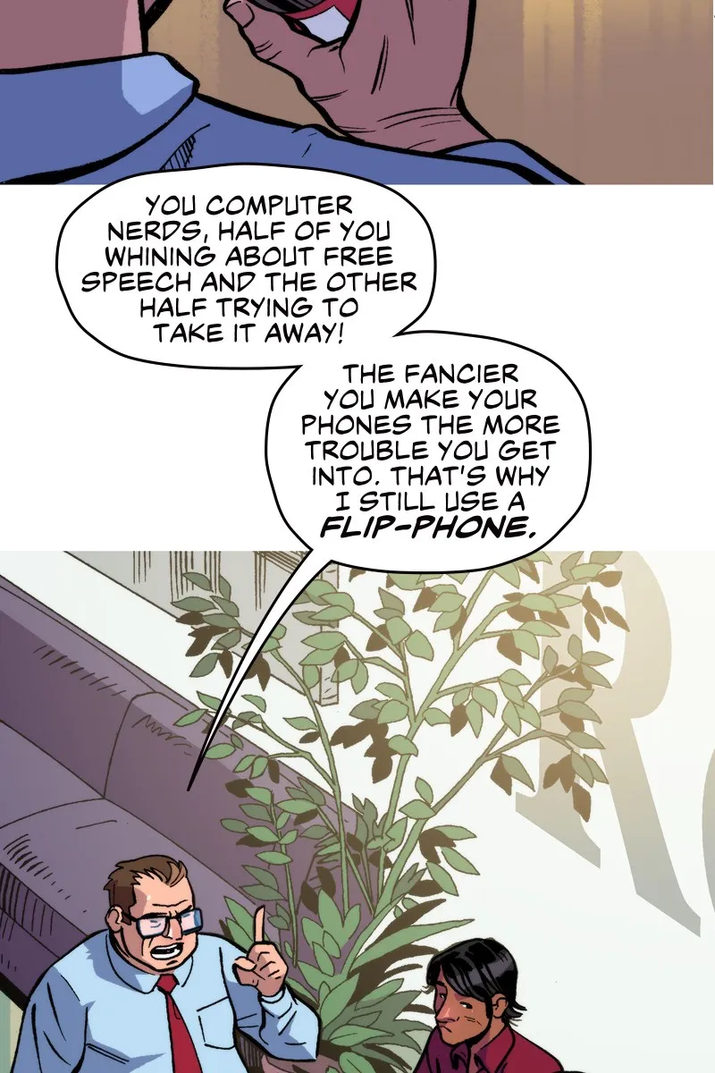 Read Outrage chapter 6 image 19 on Lezhin