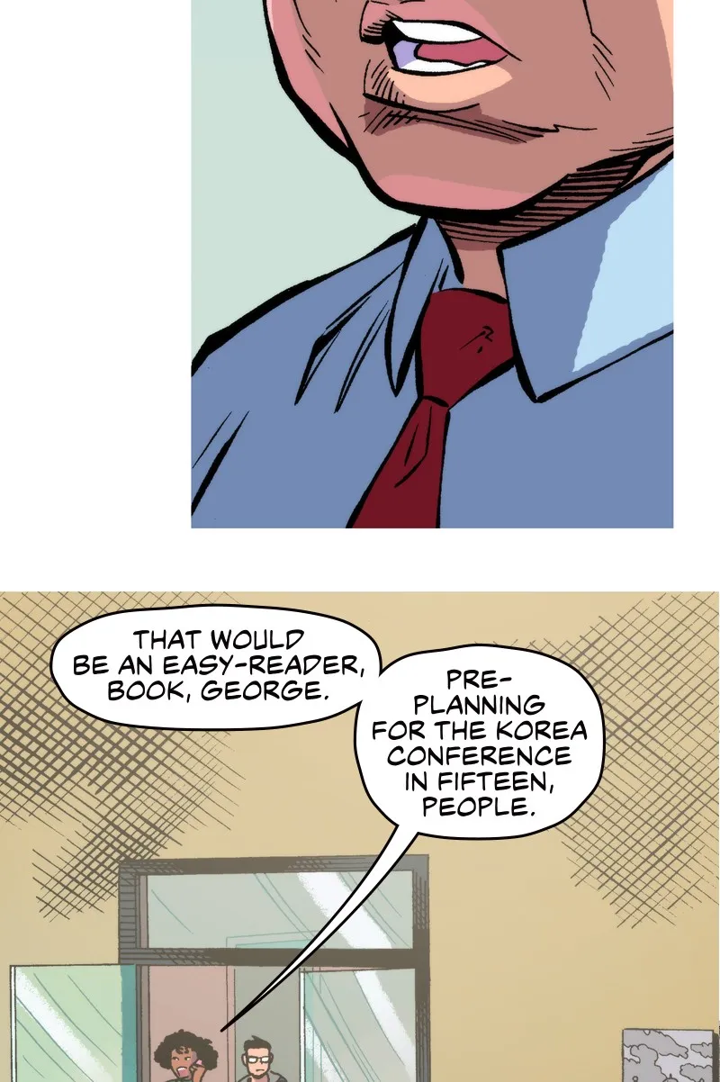 Read Outrage chapter 6 image 24 on Lezhin