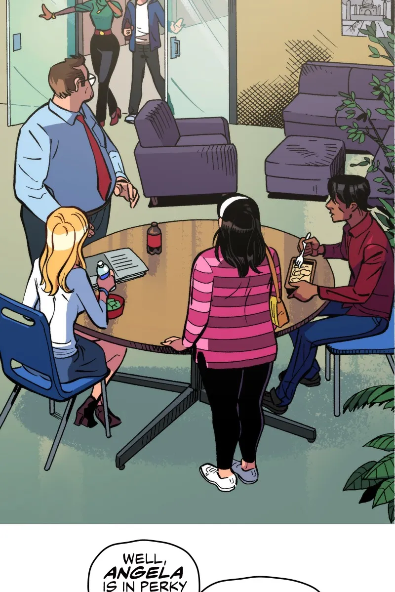 Read Outrage chapter 6 image 25 on Lezhin