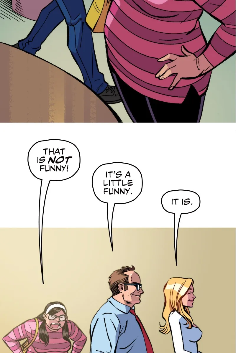 Read Outrage chapter 6 image 29 on Lezhin