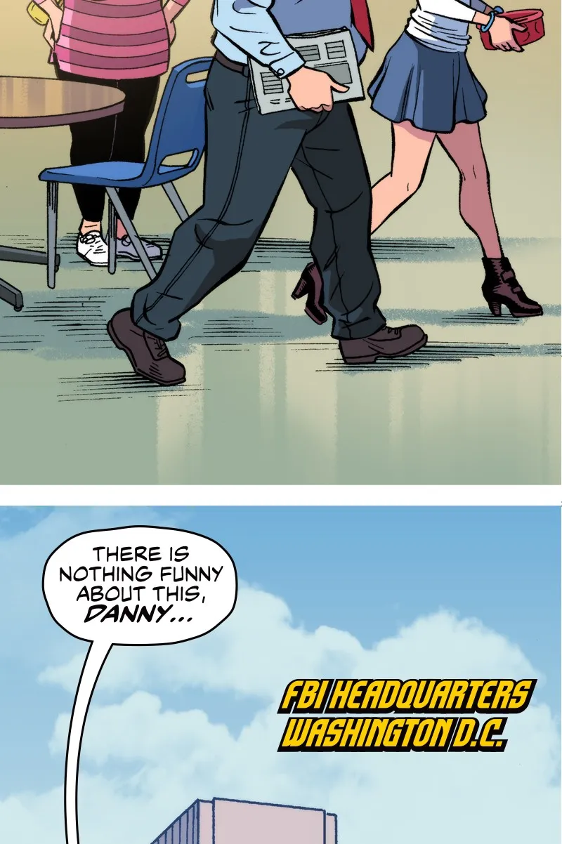 Read Outrage chapter 6 image 30 on Lezhin