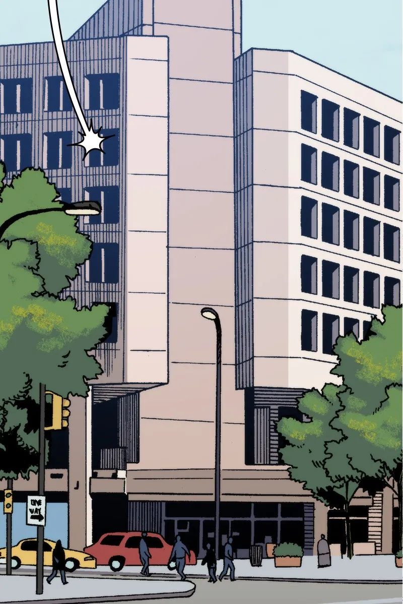 Read Outrage chapter 6 image 31 on Lezhin