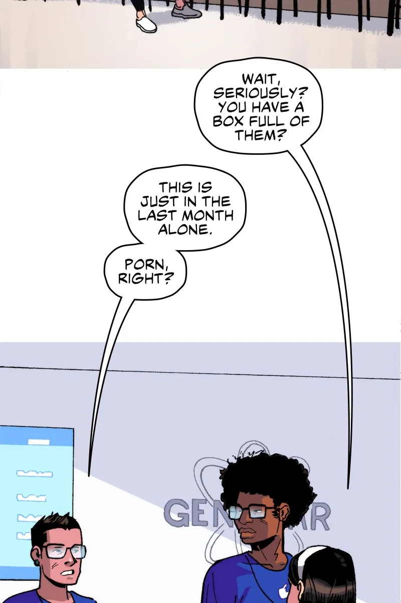 Read Outrage chapter 6 image 7 on Lezhin