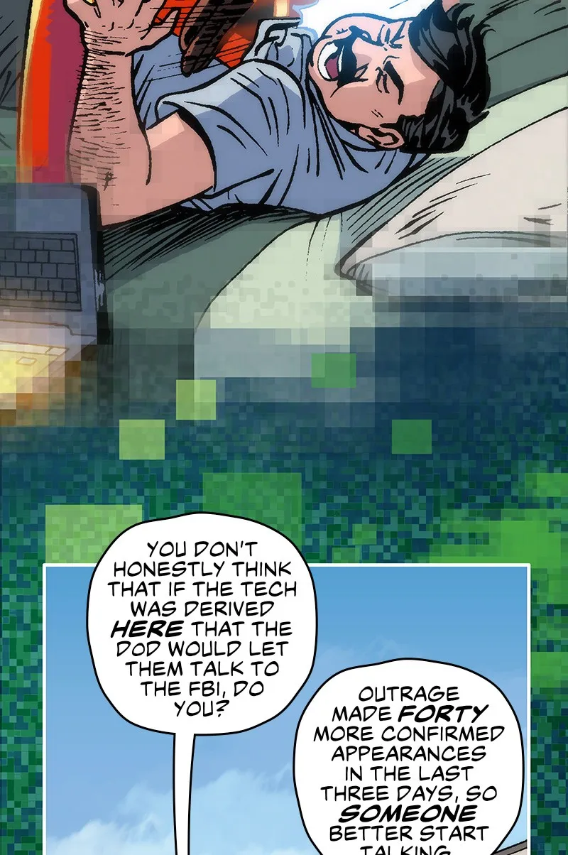 Read Outrage chapter 7 image 12 on Lezhin