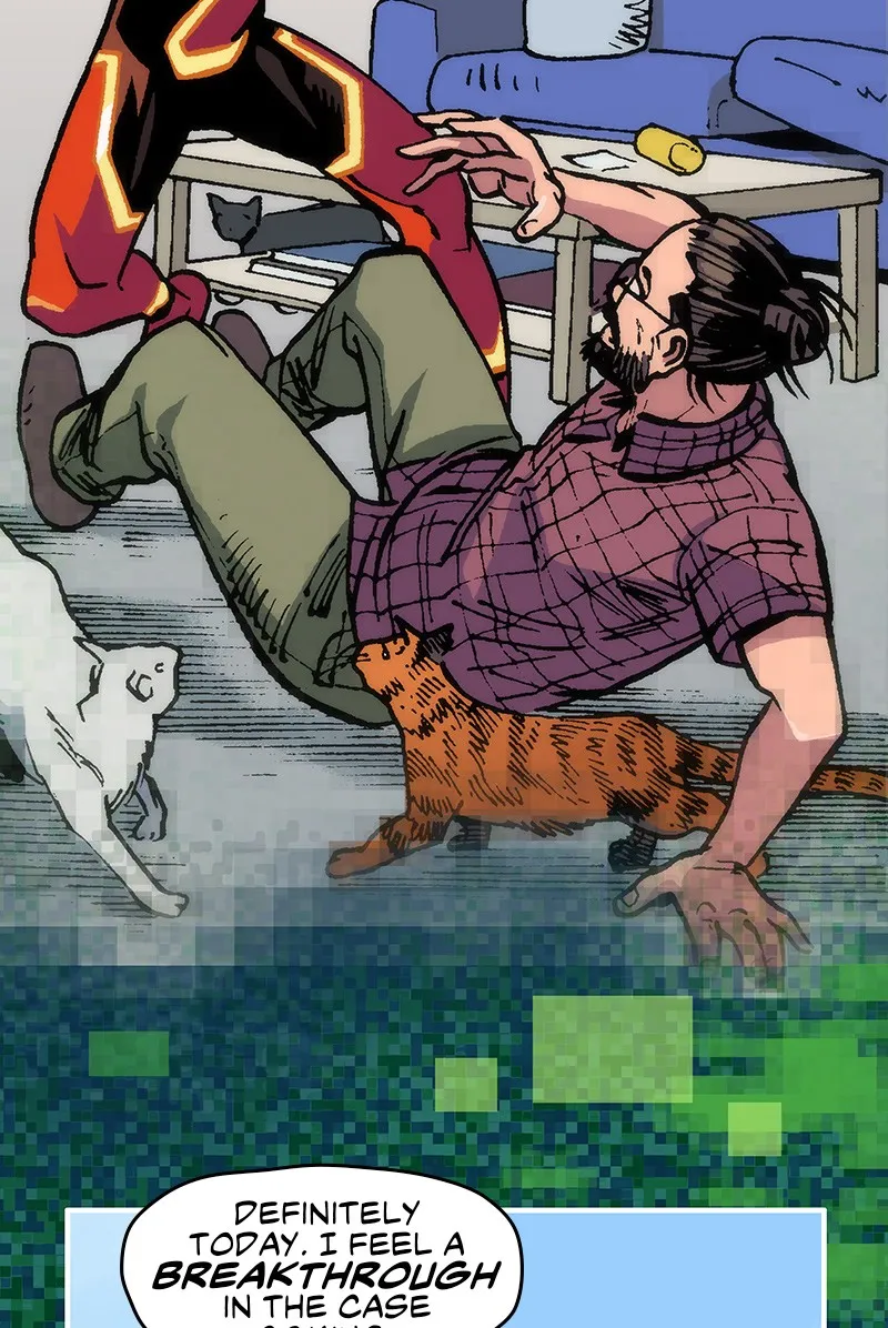 Read Outrage chapter 7 image 15 on Lezhin