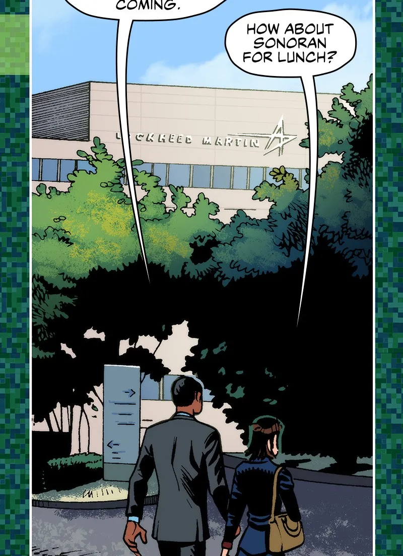 Read Outrage chapter 7 image 16 on Lezhin