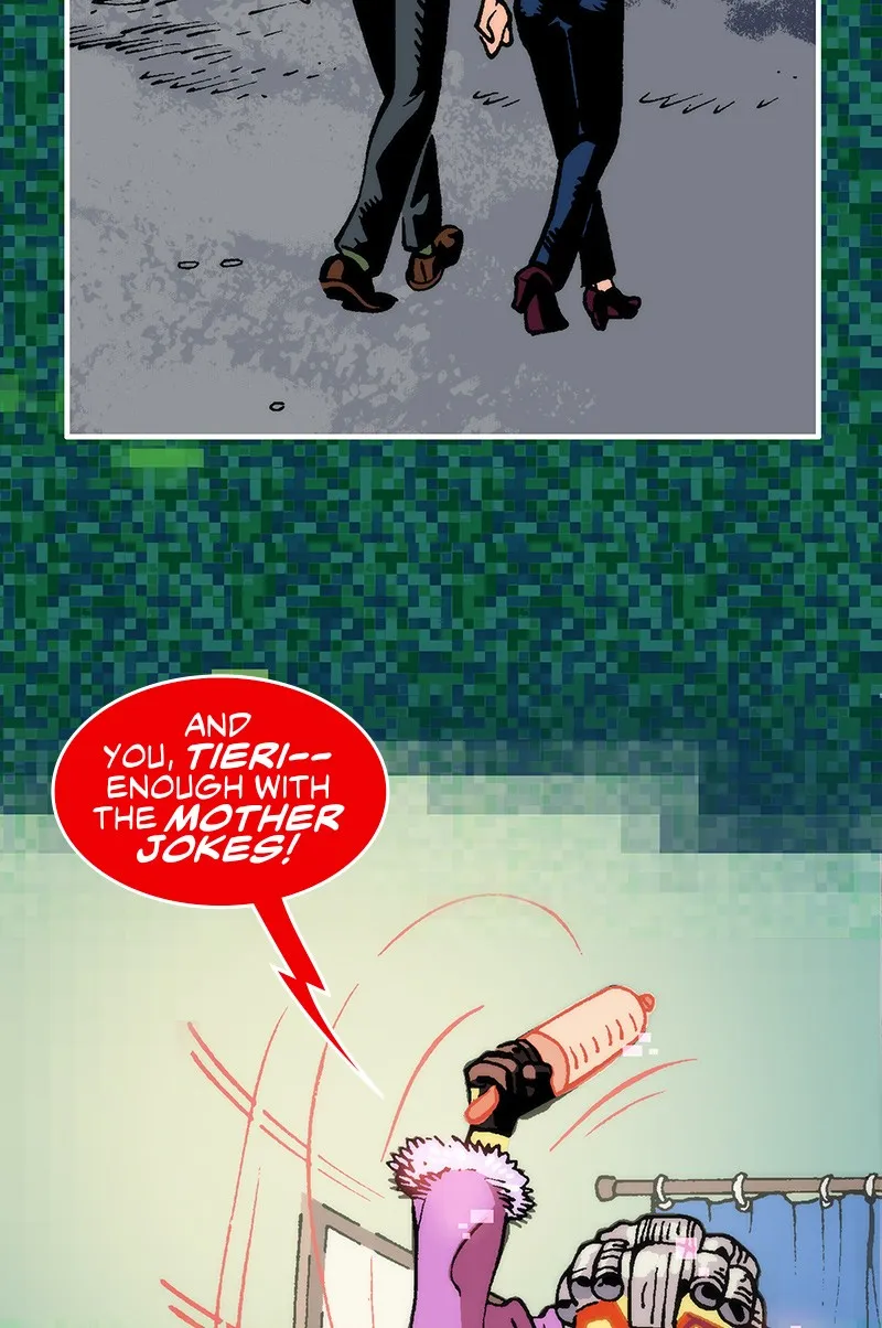 Read Outrage chapter 7 image 17 on Lezhin