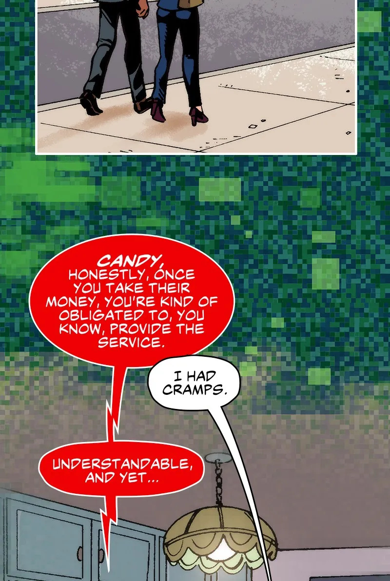 Read Outrage chapter 7 image 27 on Lezhin