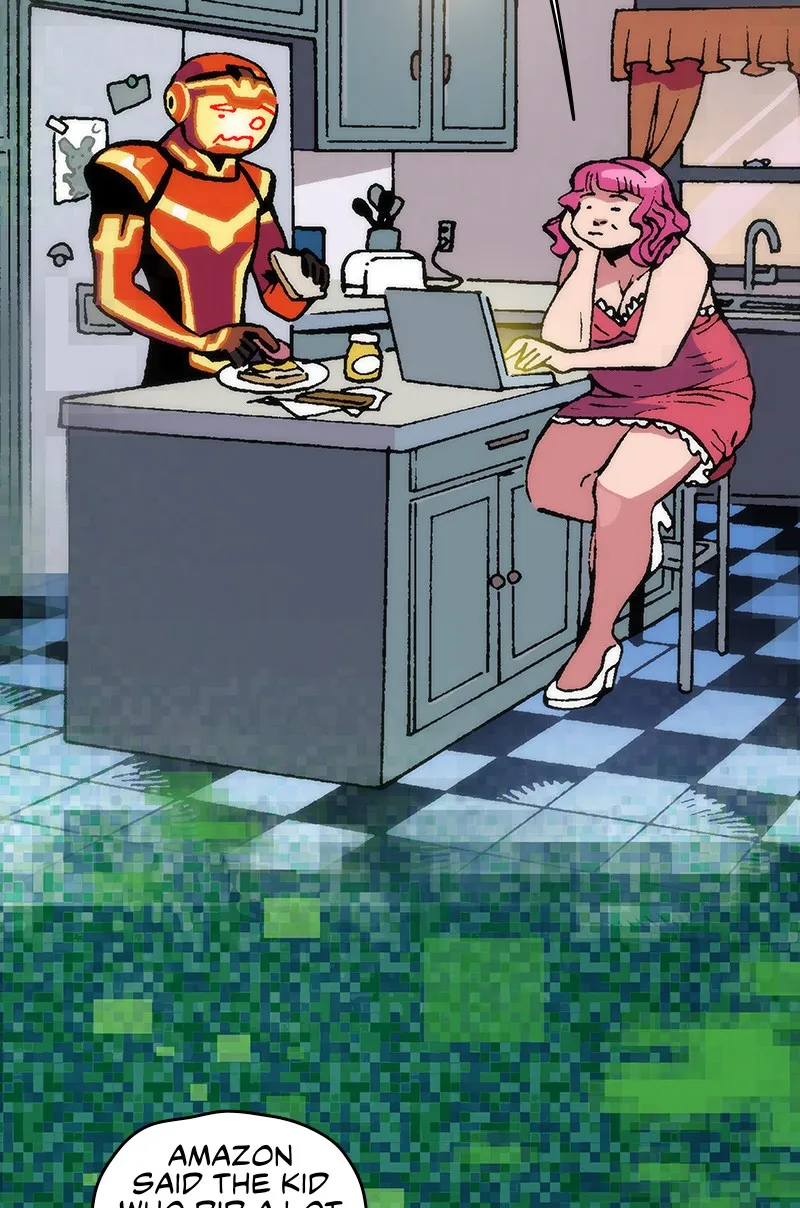 Read Outrage chapter 7 image 28 on Lezhin
