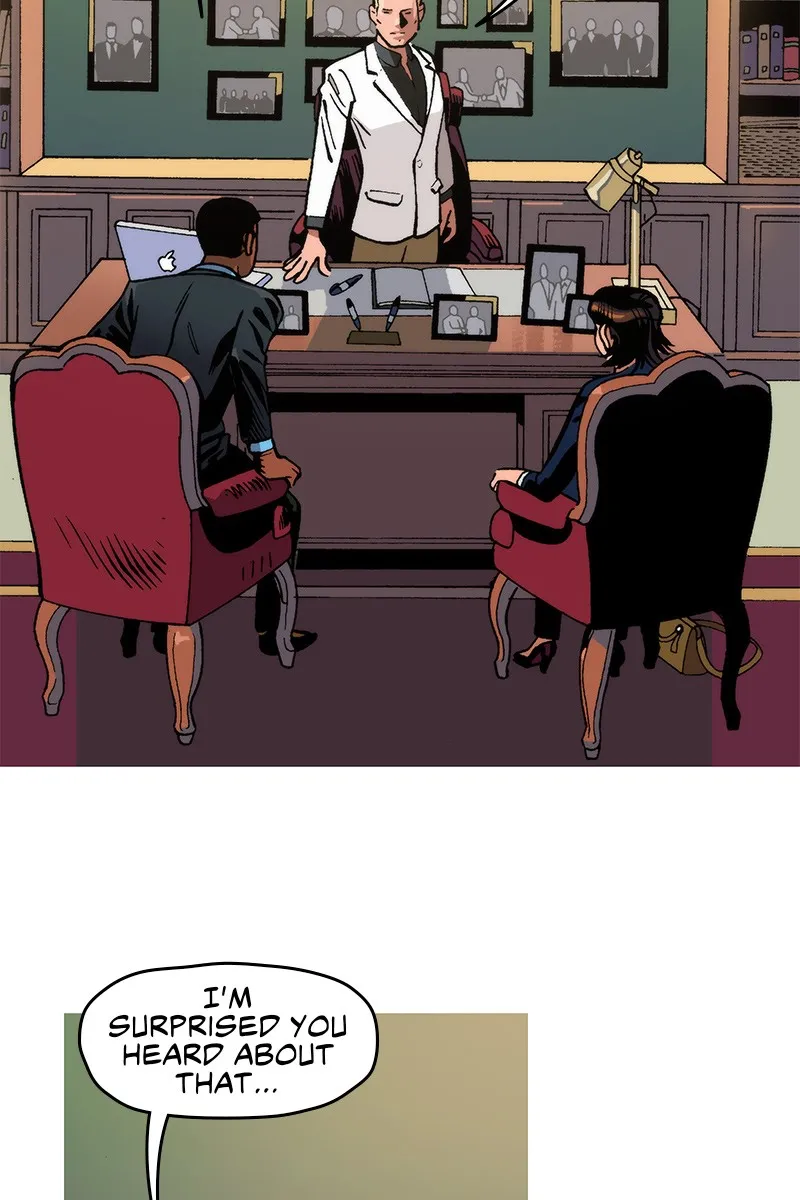 Read Outrage chapter 7 image 32 on Lezhin