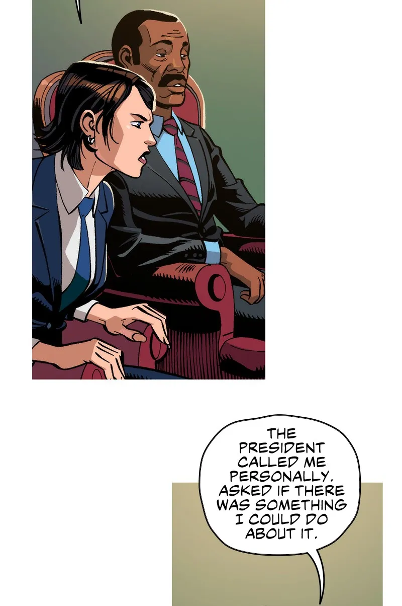 Read Outrage chapter 7 image 33 on Lezhin