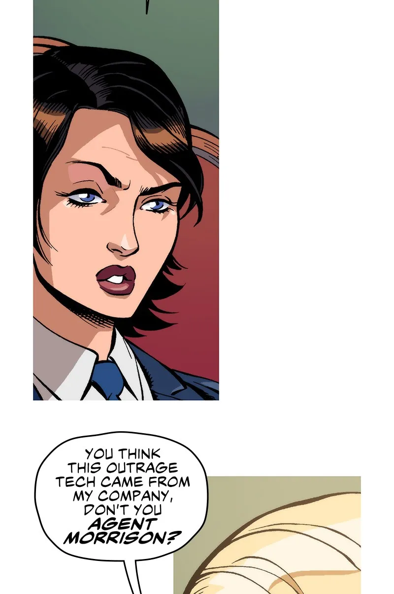 Read Outrage chapter 7 image 35 on Lezhin