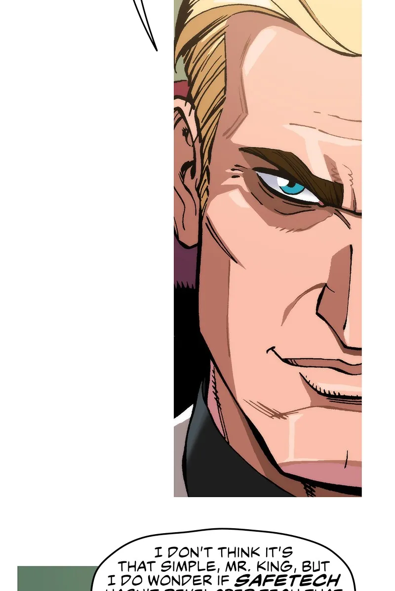 Read Outrage chapter 7 image 36 on Lezhin