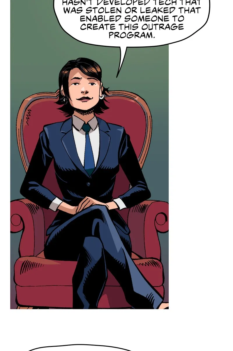 Read Outrage chapter 7 image 37 on Lezhin