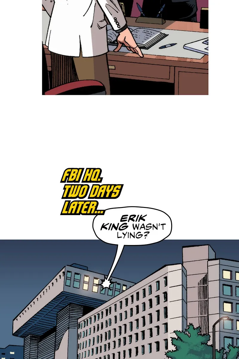 Read Outrage chapter 7 image 40 on Lezhin