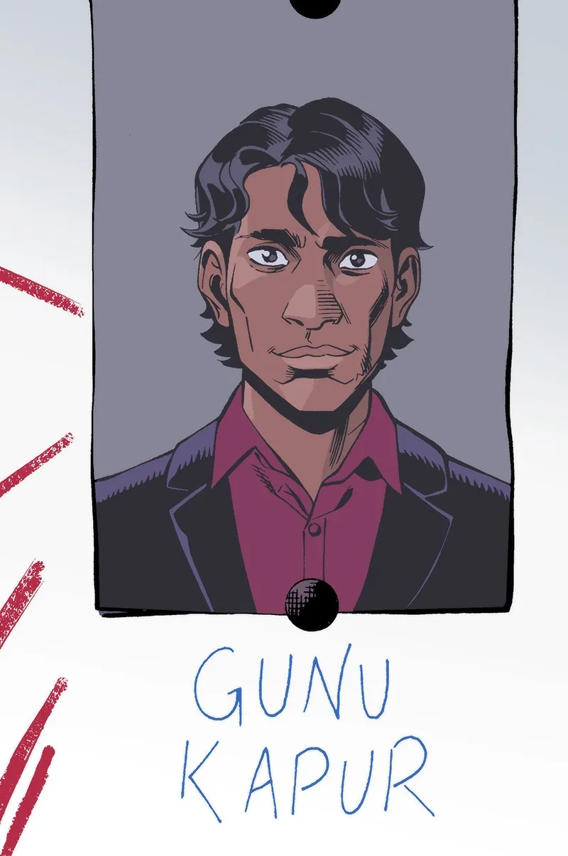 Read Outrage chapter 7 image 44 on Lezhin