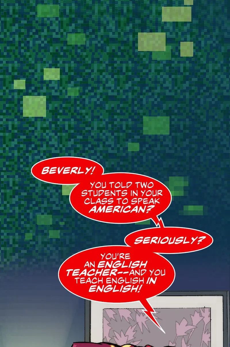Read Outrage chapter 7 image 7 on Lezhin