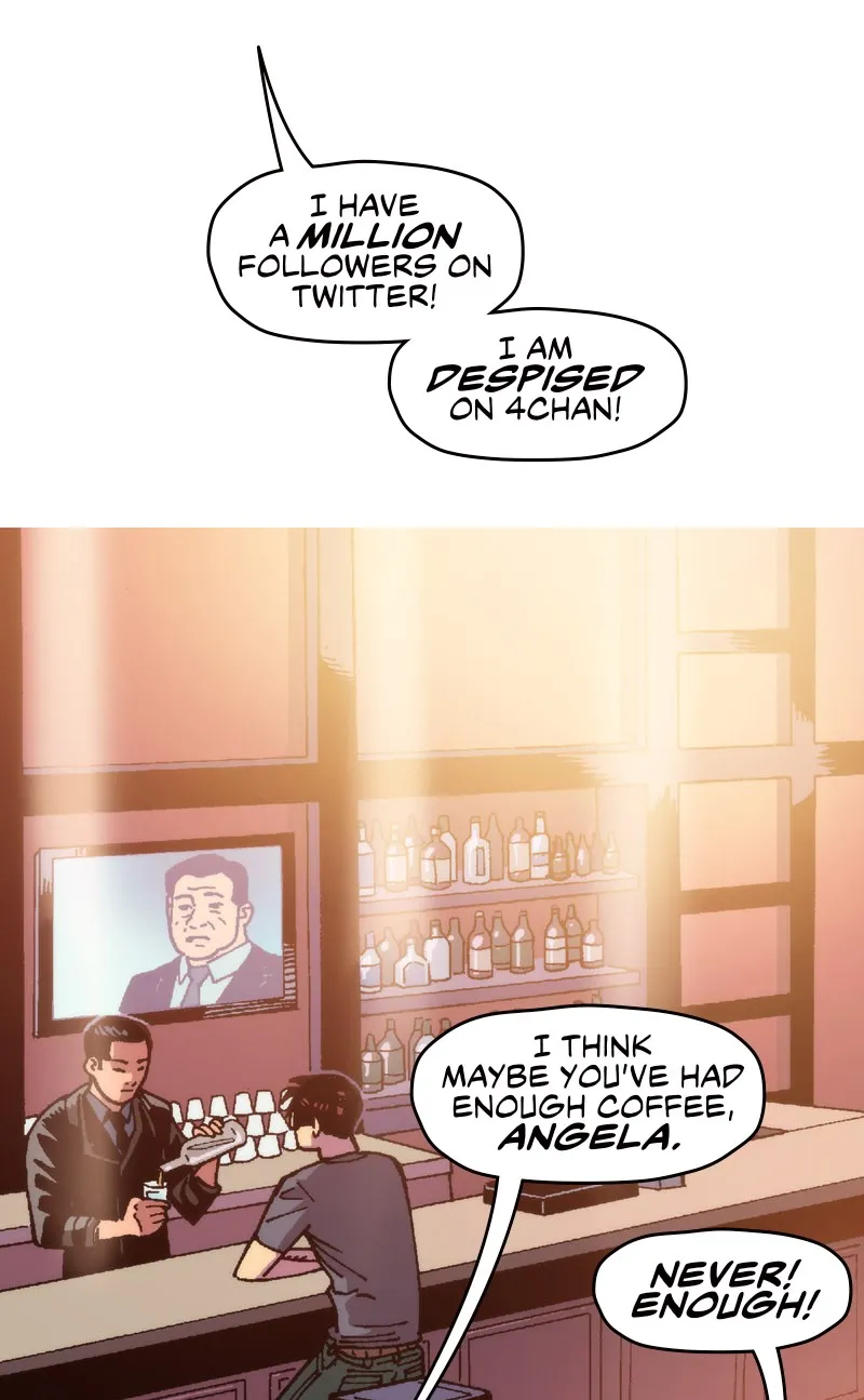 Read Outrage chapter 8 image 11 on Lezhin