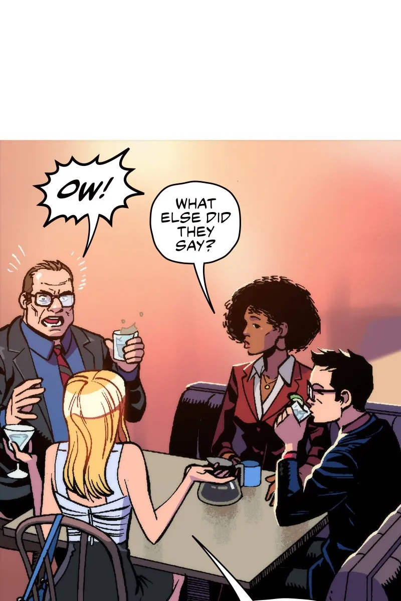 Read Outrage chapter 8 image 14 on Lezhin