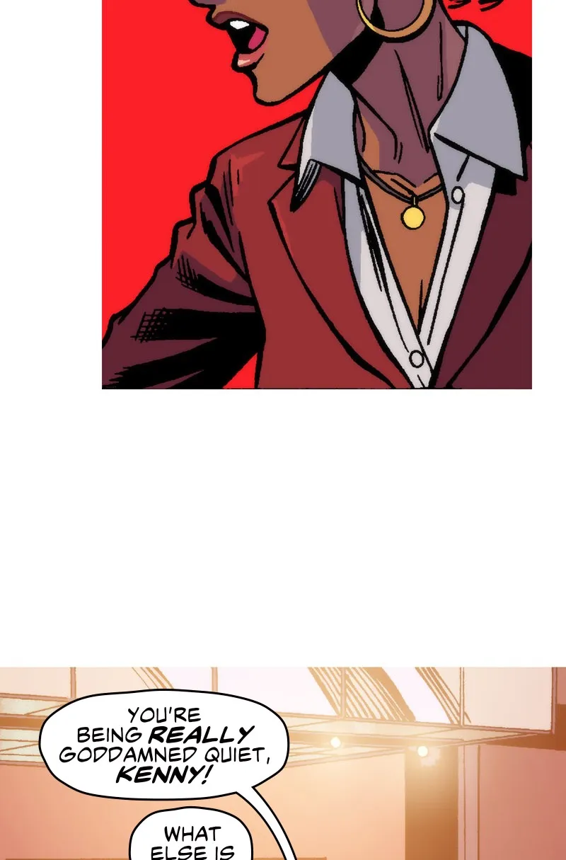 Read Outrage chapter 8 image 25 on Lezhin