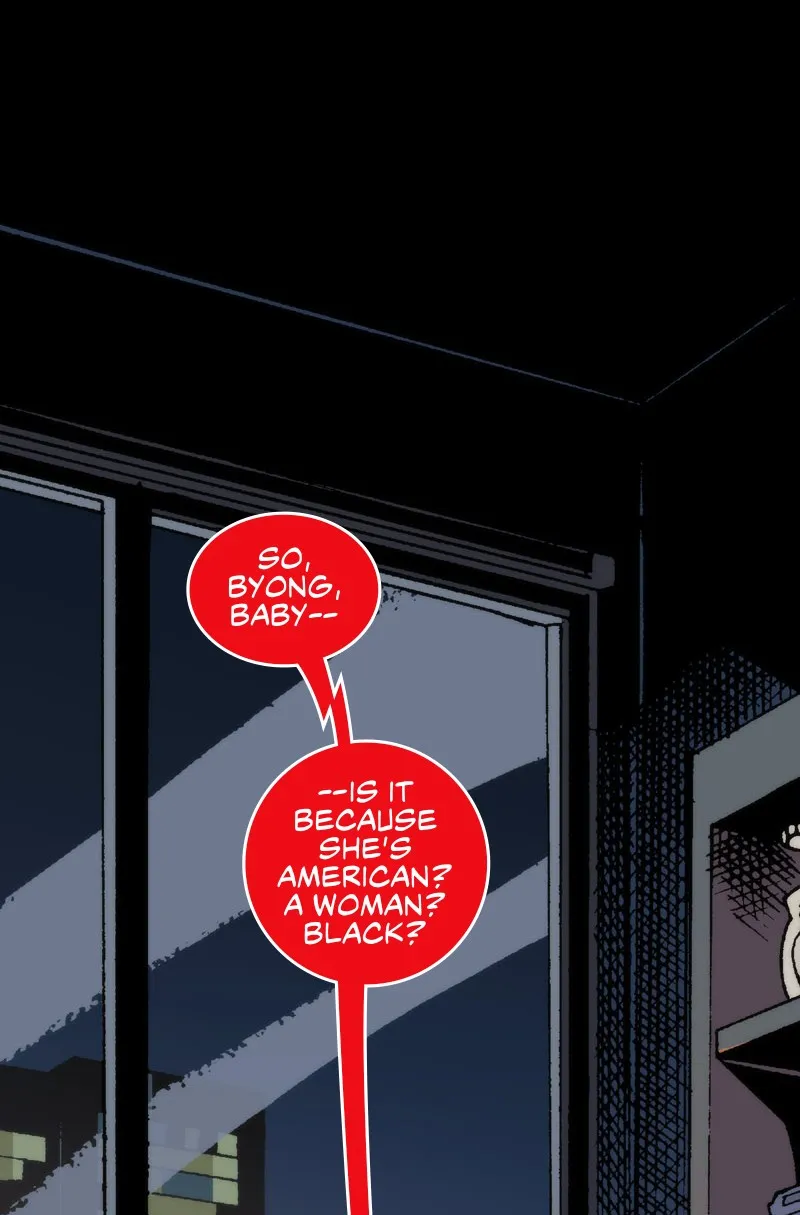 Read Outrage chapter 8 image 31 on Lezhin