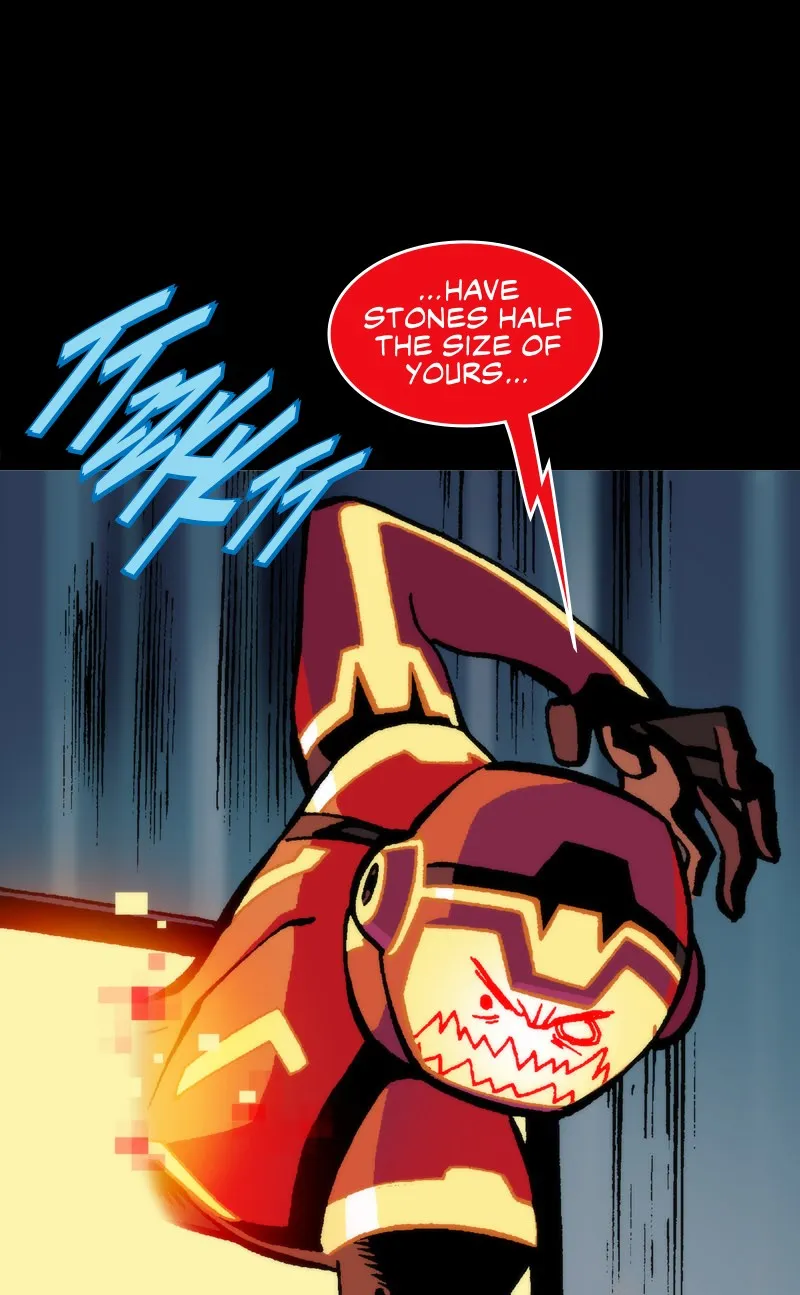 Read Outrage chapter 8 image 40 on Lezhin