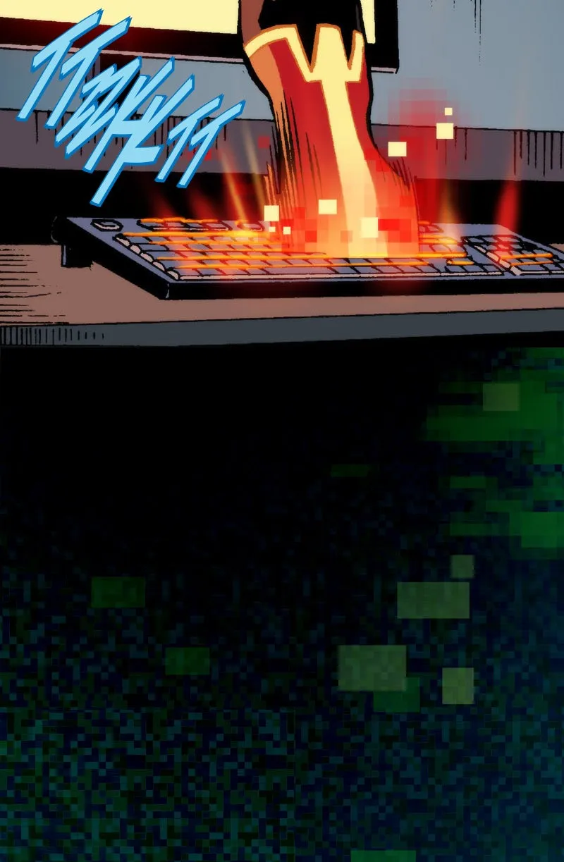 Read Outrage chapter 8 image 41 on Lezhin