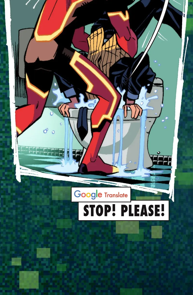 Read Outrage chapter 8 image 45 on Lezhin