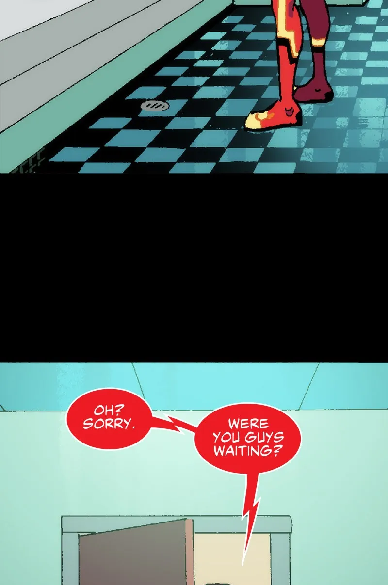 Read Outrage chapter 8 image 49 on Lezhin