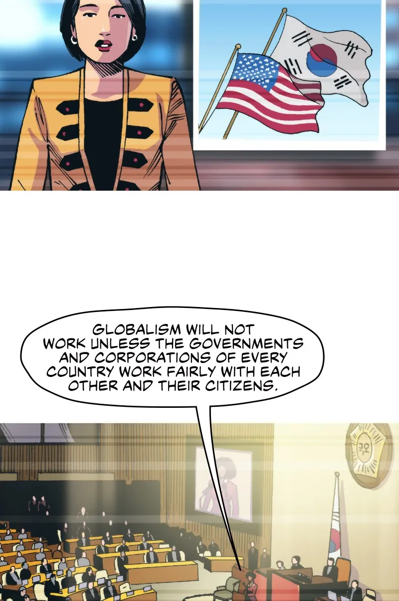 Read Outrage chapter 8 image 5 on Lezhin