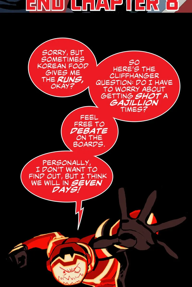Read Outrage chapter 8 image 52 on Lezhin