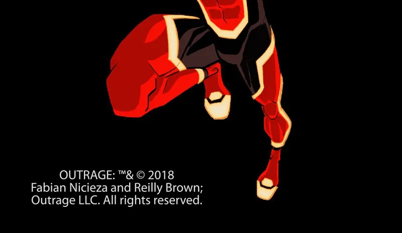 Read Outrage chapter 8 image 53 on Lezhin