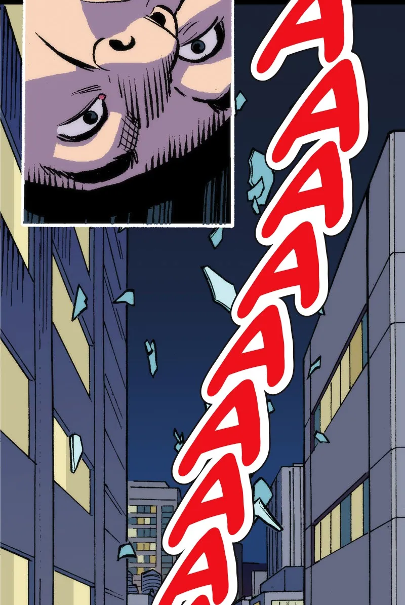 Read Outrage chapter 9 image 14 on Lezhin